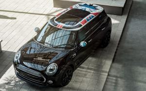 Mini Cooper Clubman Modern African Gentleman Edition 2019 года (ZA)